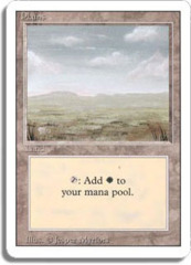 Plains [No Foreground Grass]