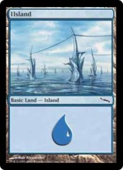 Island (292) - Foil