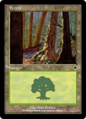 Forest (348) - Foil