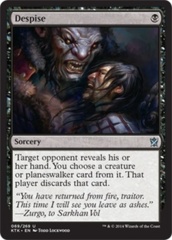 Despise - Foil
