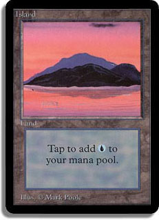 Island (C) [Right Island]