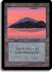 Island (C) [Right Island]