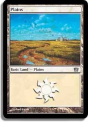Plains (334) - Foil