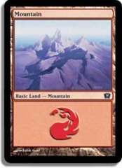 Mountain (344) - Foil