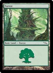 Forest (303) - Foil