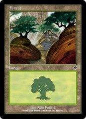 Forest (349) - Foil