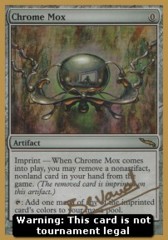 Chrome Mox