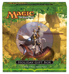Holiday Gift Box - 2013 Theros Edition