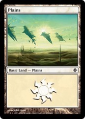 Plains (231) - Foil