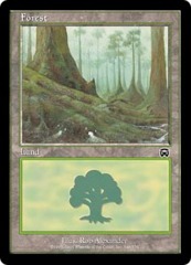 Forest (348) - Foil