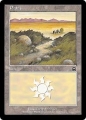 Plains (331) - Foil