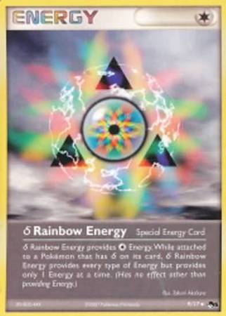 Rainbow Energy - 9/17 - Uncommon