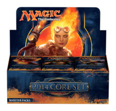 Magic 2014 Booster Box  (M14)