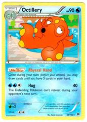 Octillery - 33/162 - Rare
