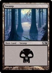 Swamp (239) - Foil