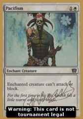 Pacifism