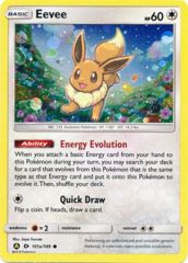 Eevee - 101a/149 - Alternate Art Promo