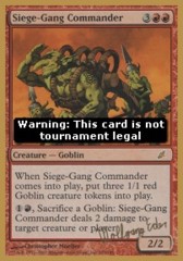 Siege-Gang Commander