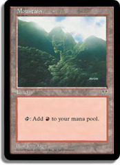 Mountain (C) [Green]