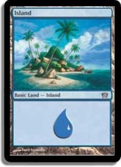 Island (337) - Foil