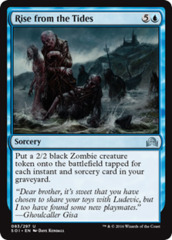 Rise from the Tides - Foil