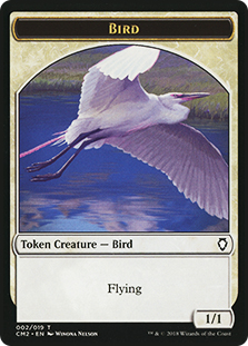Bird Token