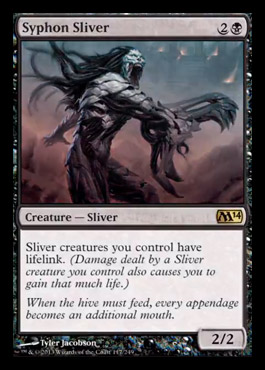 Syphon Sliver