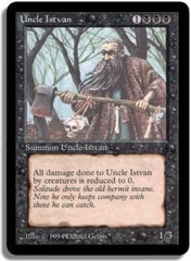 Uncle Istvan