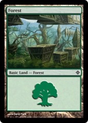 Forest (#245) - Foil
