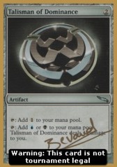 Talisman of Dominance