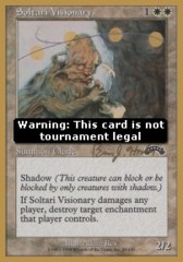 Soltari Visionary