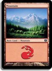 Mountain (343) - Foil