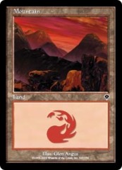 Mountain (345) - Foil
