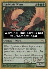 Symbiotic Wurm
