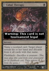 Cabal Therapy