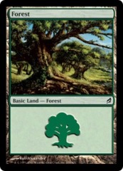 Forest (299) - Foil