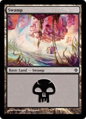 Swamp (237) - Foil