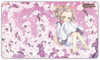 Yu-Gi-Oh! Playmat - Ash Blossom