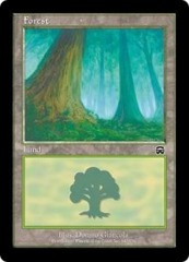 Forest (347) - Foil