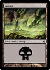 Swamp (151) - Foil