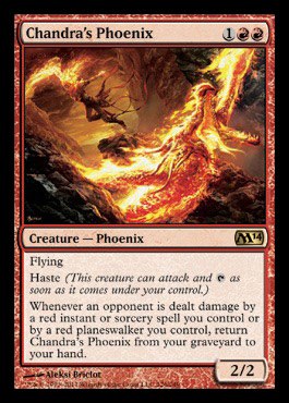 Chandras Phoenix