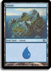 Island (338) - Foil