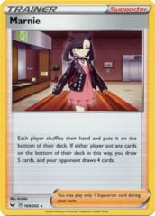 Marnie - 169/202 -Non-Holo Theme Deck Exclusive