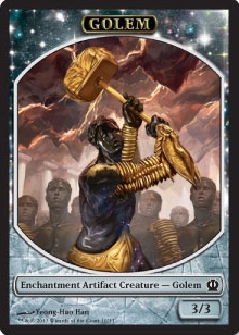 Golem Token