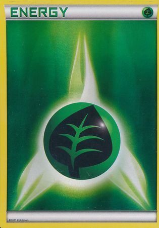 Grass Energy - battle arena