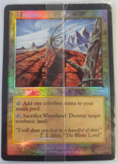 Wasteland (Unopened) - Player Rewards