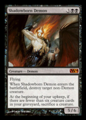 Shadowborn Demon