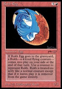 Rukh Egg (light)