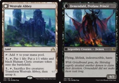 Westvale Abbey // Ormendahl, Profane Prince