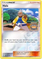 Hala - 126/145 - 2017 Regional Championship Promo